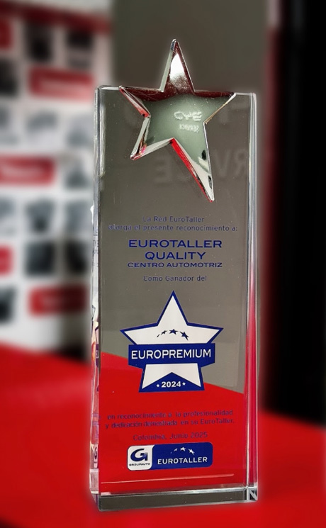 Reconocimiento de la Red EuroTaller