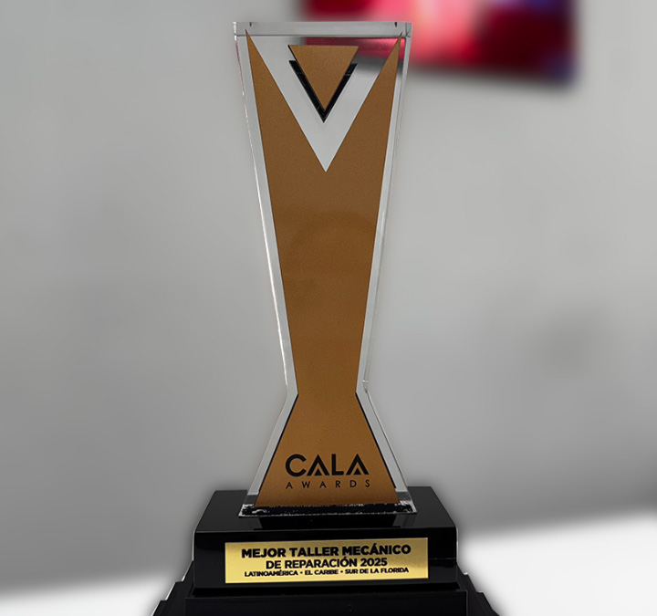 Ganador del CALA Awards 2025